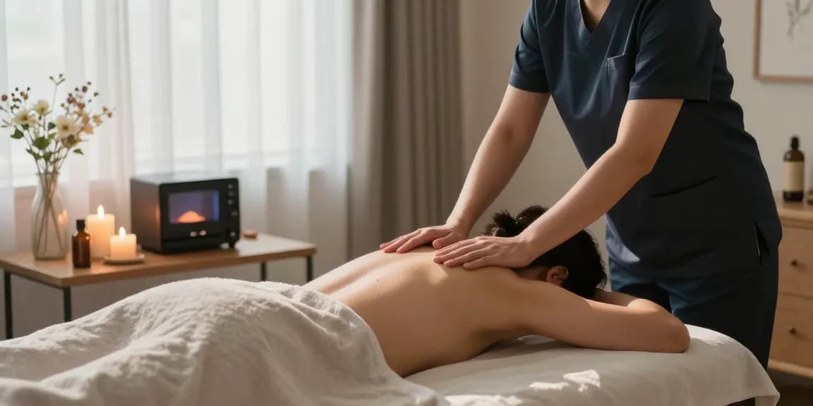 Enjoy a relaxing 강남출장마사지 at home with a professional therapist in a serene setting.