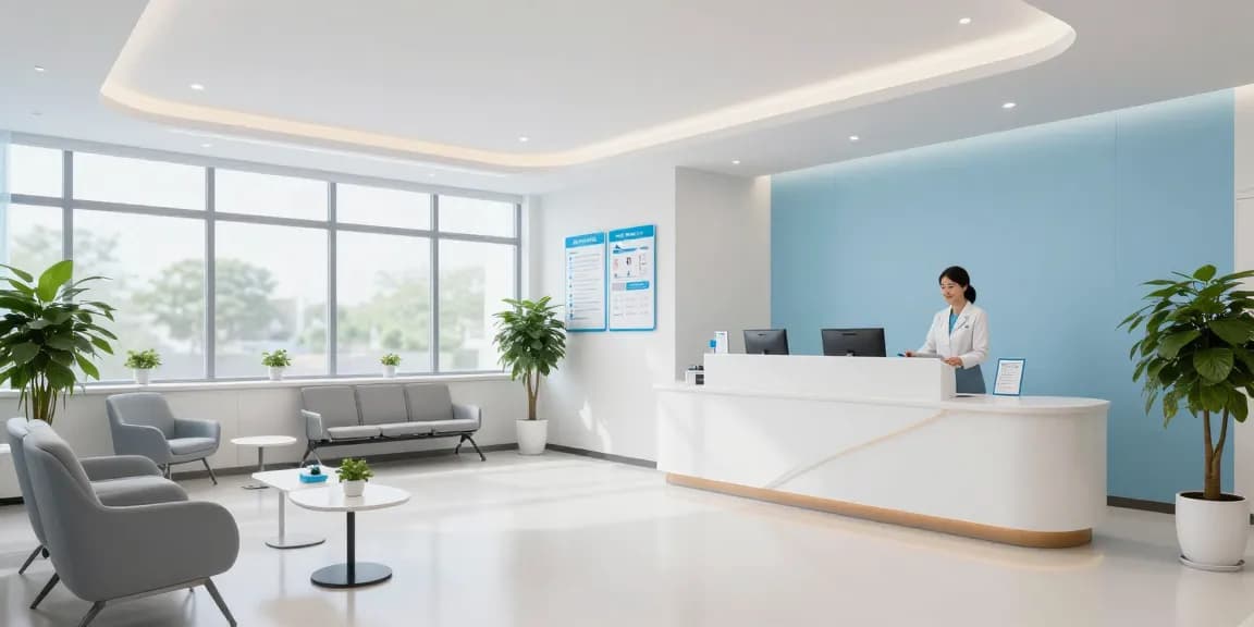 David Hoffmeister reviews offer insights into healthcare services at this modern clinic, showcasing patient care and doctor consultations.