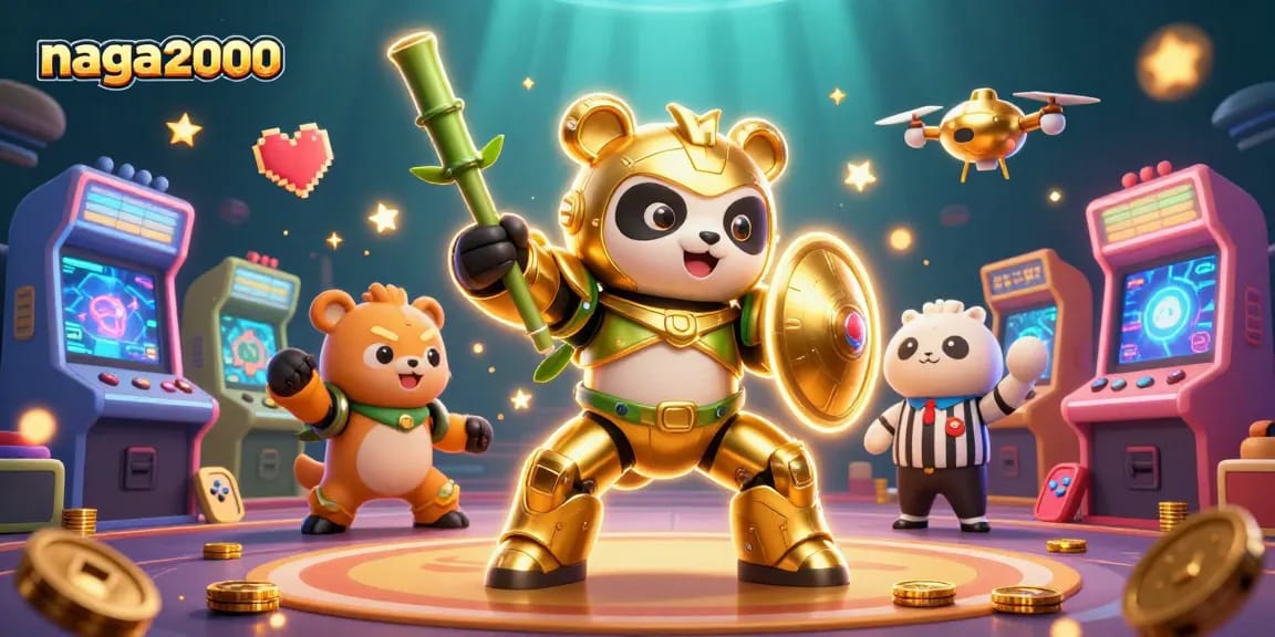 Mencoba peruntungan di naga2000 dengan slot gacor yang terpercaya dan RTP tinggi.