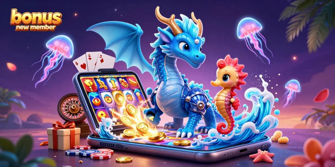 Mendapatkan bonus anggota baru dengan mudah di BARUDAK88 melalui promo menarik dan bebas IP Gacor.