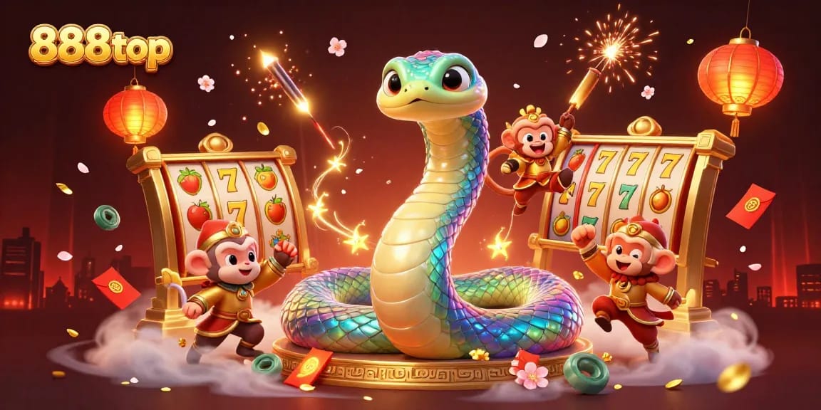 Experience thrilling adventures and winning moments with 888top's vibrant and dynamic casino scene.
