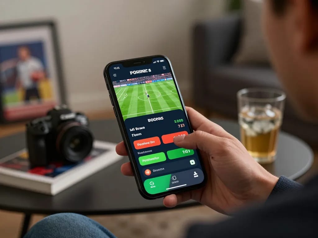 Experience online betting excitement with https://okfun.onl/ app, featuring live football odds and user-friendly design.