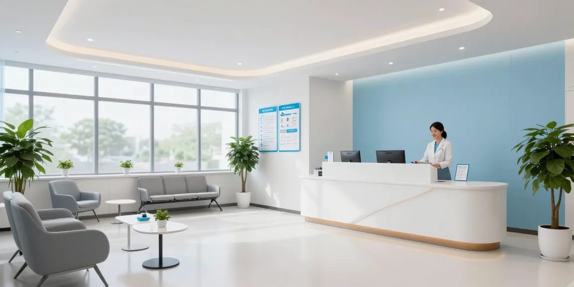 David Hoffmeister reviews offer insights into healthcare services at this modern clinic, showcasing patient care and doctor consultations.