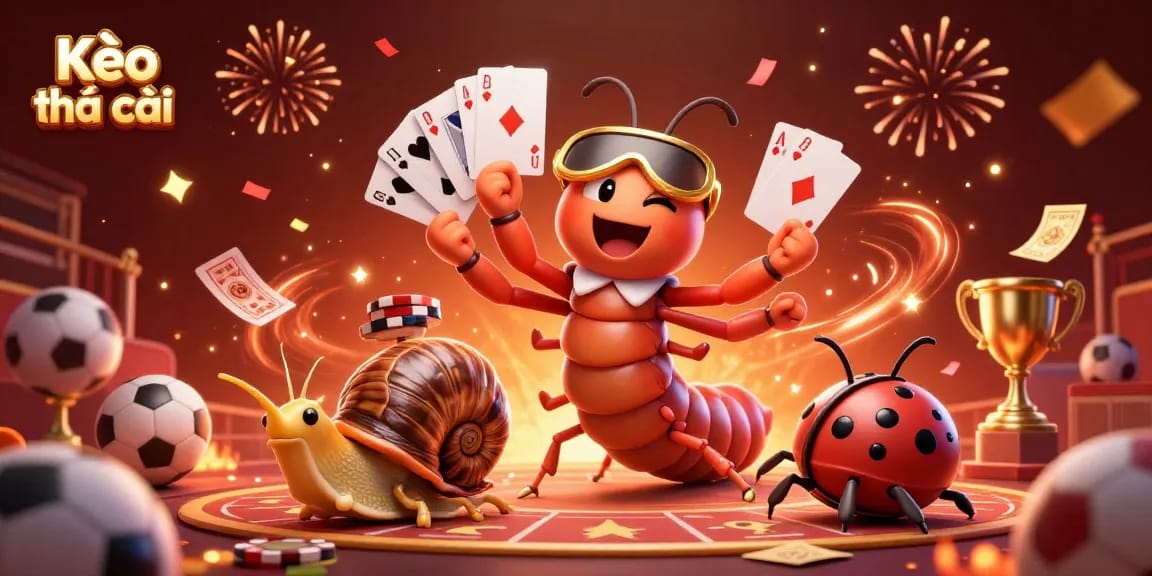 Engage in thrilling sports betting at Kèo nhà cái with an exciting dealer scene.