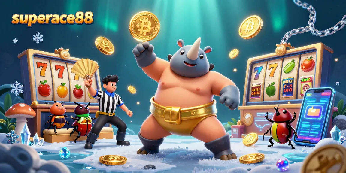 Experience exciting wins at superace88 with dynamic slot games and thrilling jackpot action.