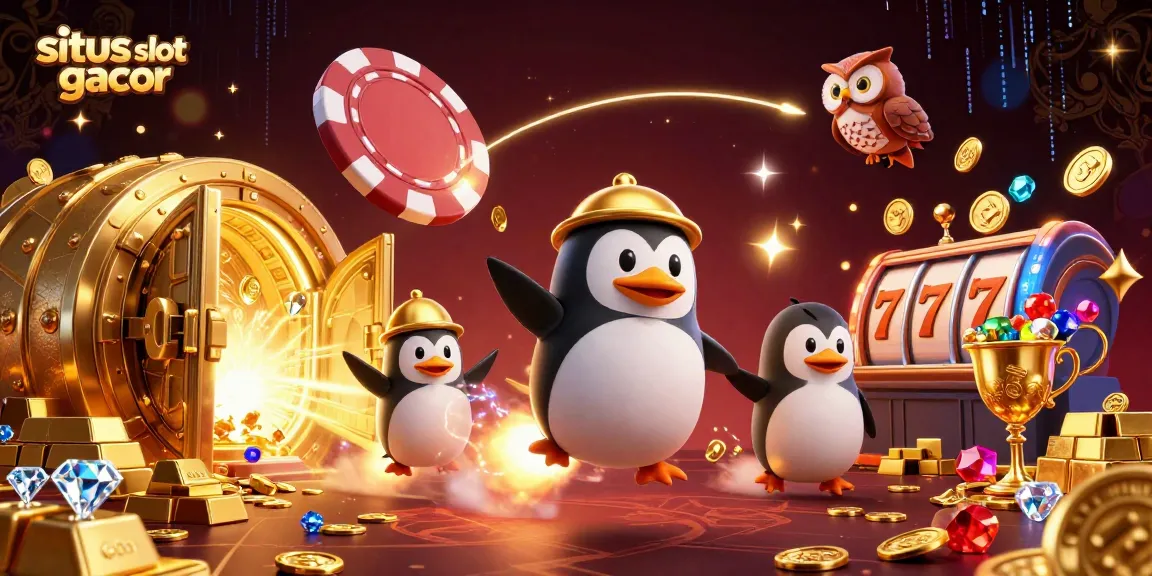 Temukan situs slot gacor dengan permainan menarik dan keuntungan melimpah dari DEWATASLOT888.
