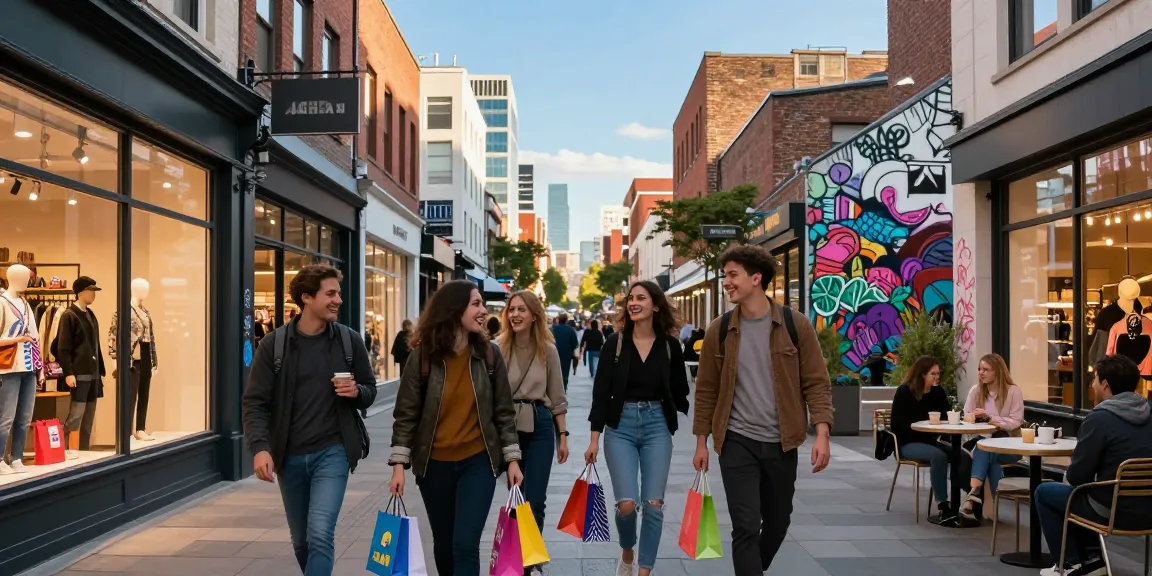 Friends shopping together in the city, highlighting vibrant storefronts and community vibe at https://forumup.org/shop/search.php?ca_id=&addr1=&addr2=&addr3=&schKeyword.