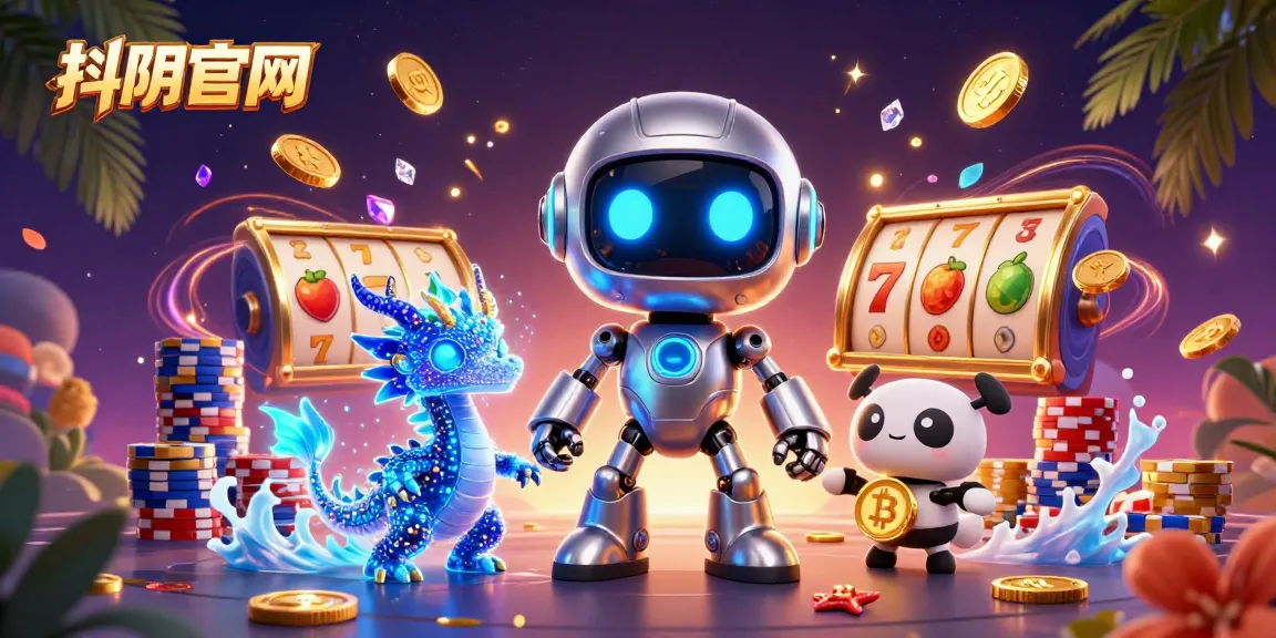 Engage with the 抖阴官网 and experience thrilling gaming with lucky slots and dynamic interactions.