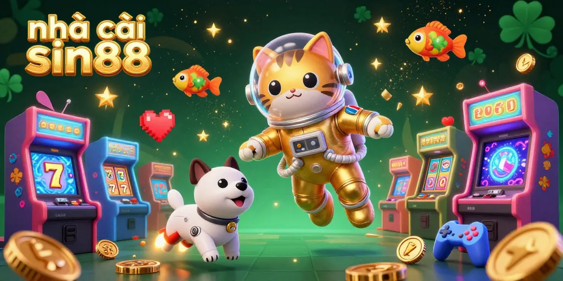 Play exciting games at nhà cái sin88 with vibrant visuals and engaging elements.