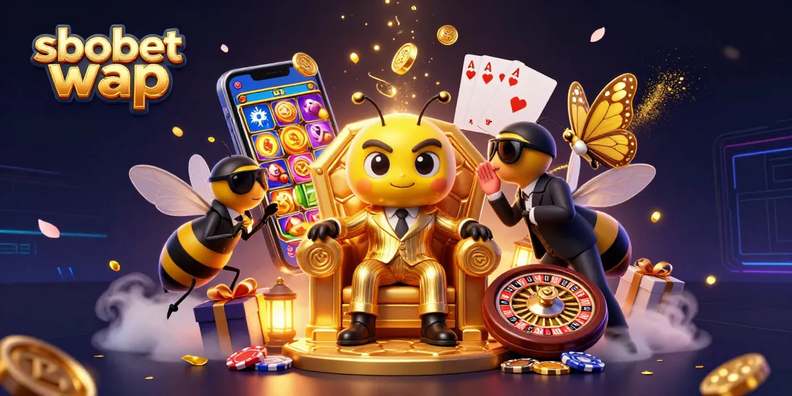 Engage with sbobet wap through exciting mobile betting and vibrant game elements.