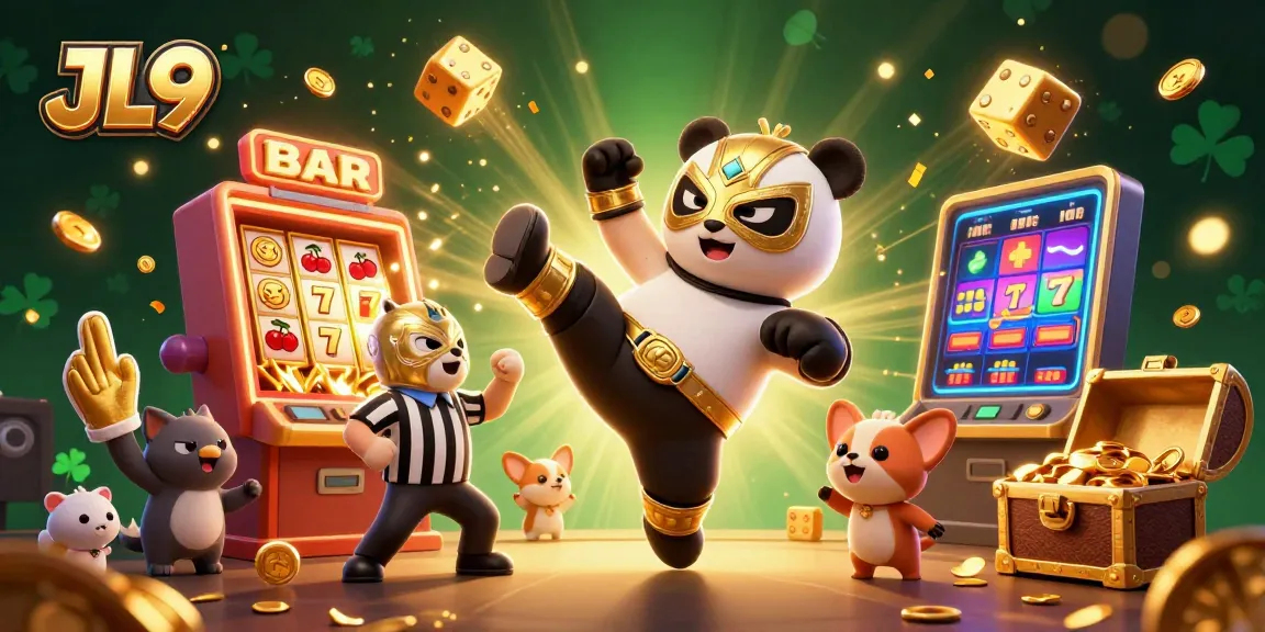 JL9 engages players with dynamic gameplay, featuring exciting slots and jackpot excitement.