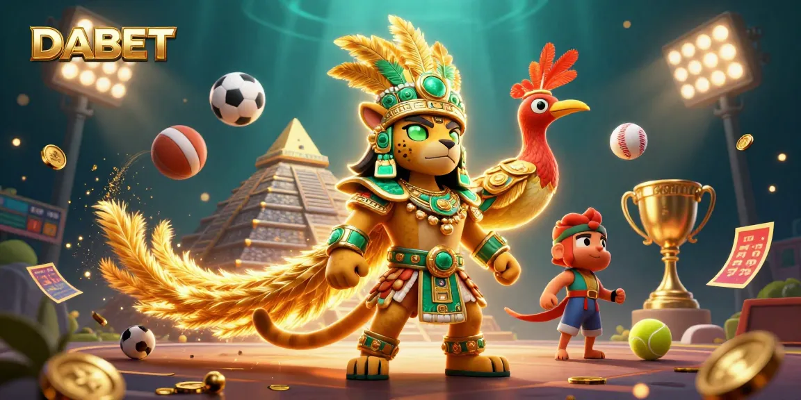 DABET offers engaging betting experiences with vibrant casino elements and sports action.