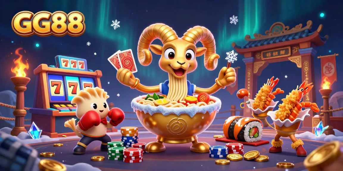 Engage in thrilling gameplay at GG88 with vibrant cash games, slot reels, and dynamic action.
