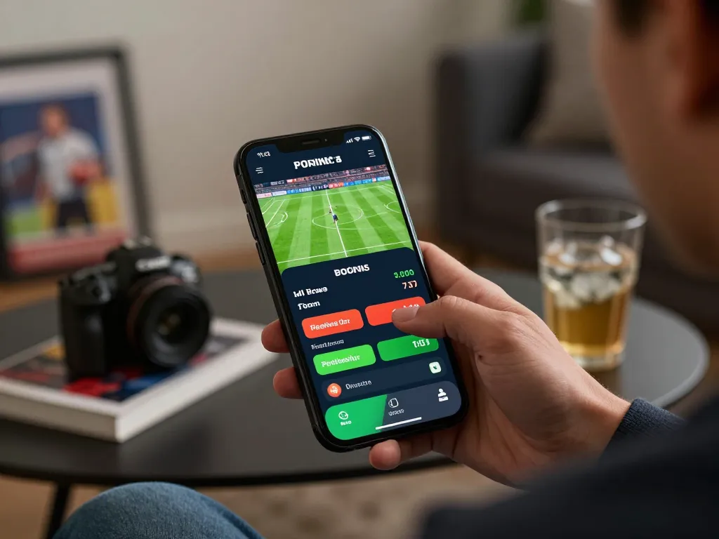 Experience online betting excitement with https://okfun.onl/ app, featuring live football odds and user-friendly design.
