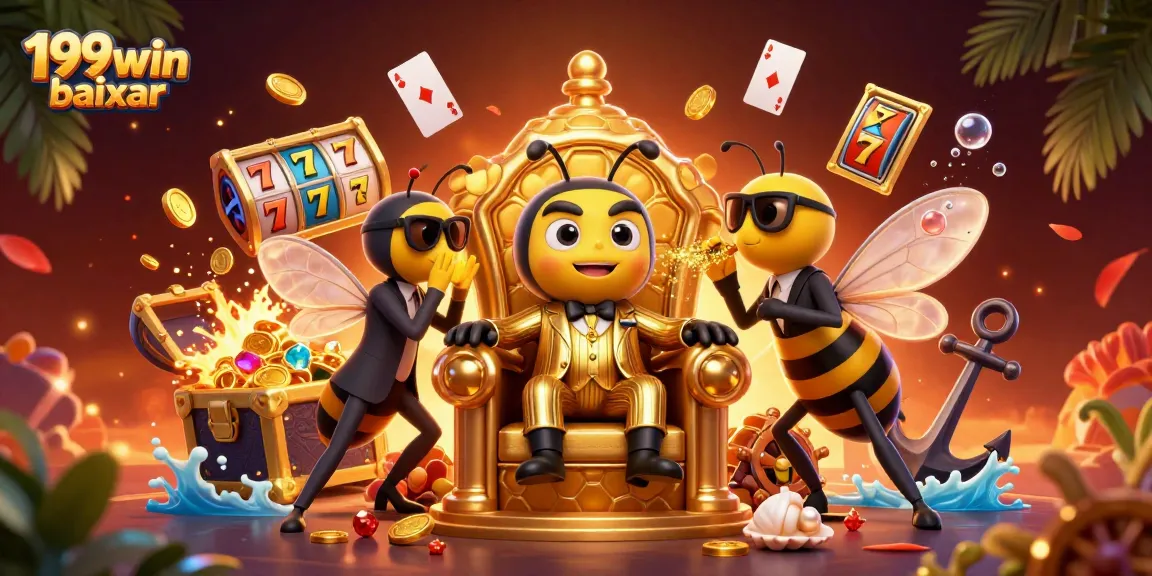 Join the fun and excitement at 199win baixar, where you can immerse in thrilling slot games.