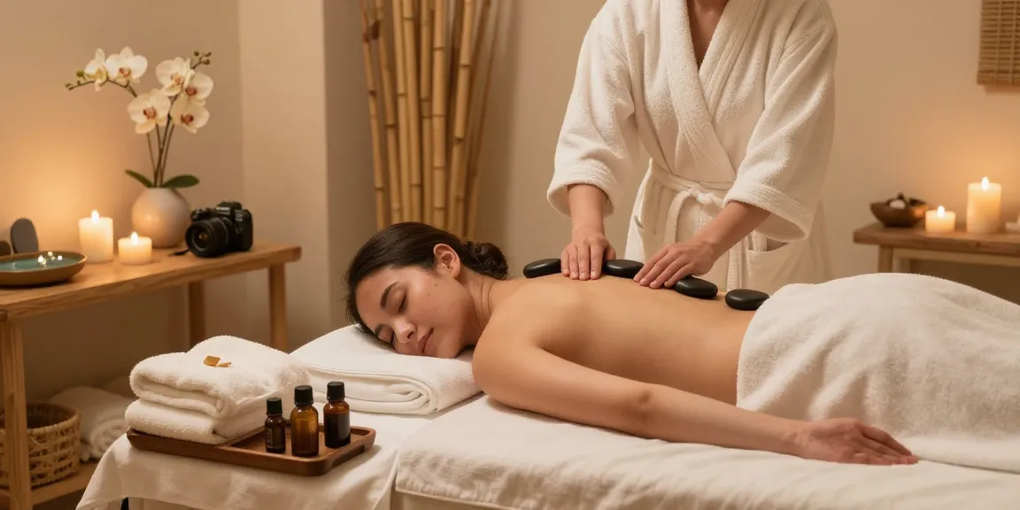 RR88 provides luxurious spa treatment experiences, highlighting rejuvenation and relaxation through expert massage therapy.