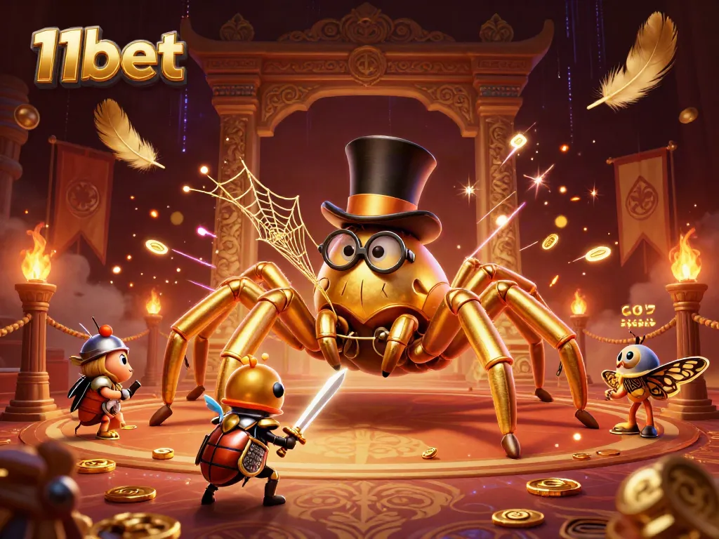 Experience thrilling gameplay with 11bet featuring dynamic casino elements and captivating characters.