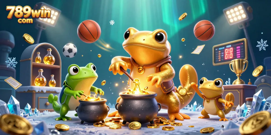 Experience gaming with 789win com as sports elements create a lively casino atmosphere.
