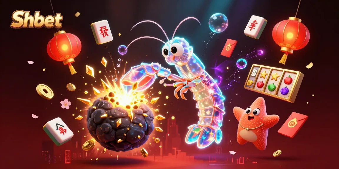 Shbet offers thrilling gambling experiences, featuring vibrant worlds and iconic game elements.