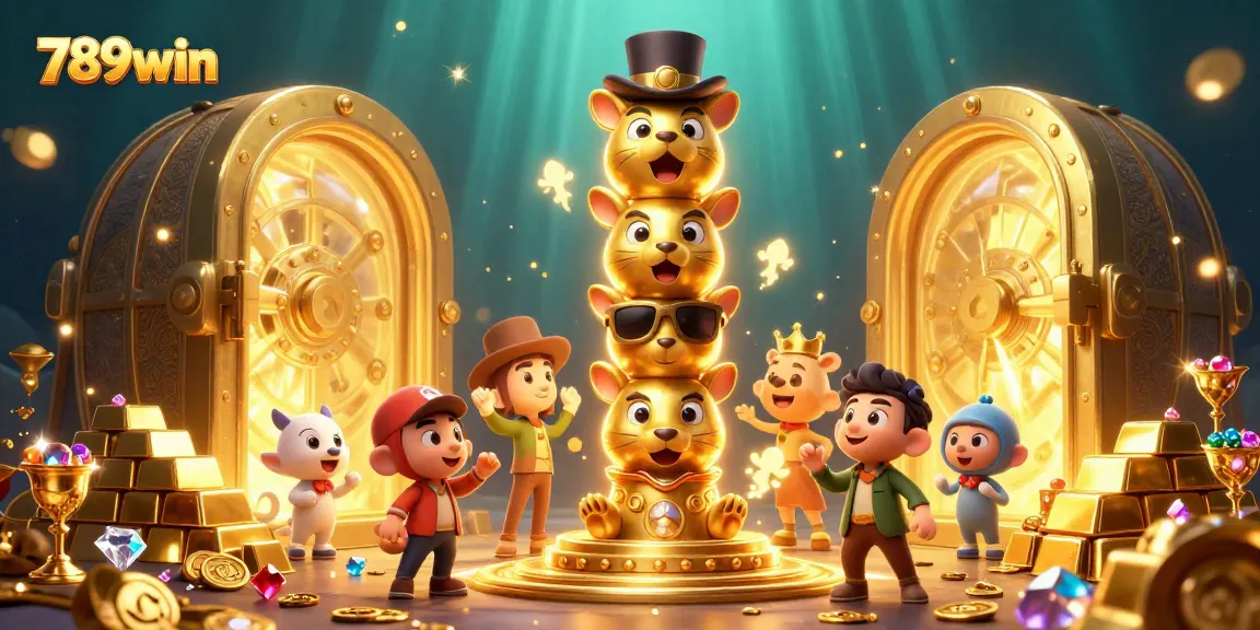Experience thrilling wins at 789win with vibrant casino elements and engaging gameplay.