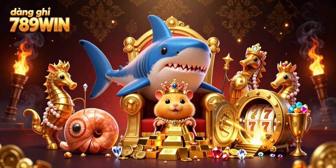 Join the excitement with đăng ký 789WIN while spinning the slots and uncovering treasures!
