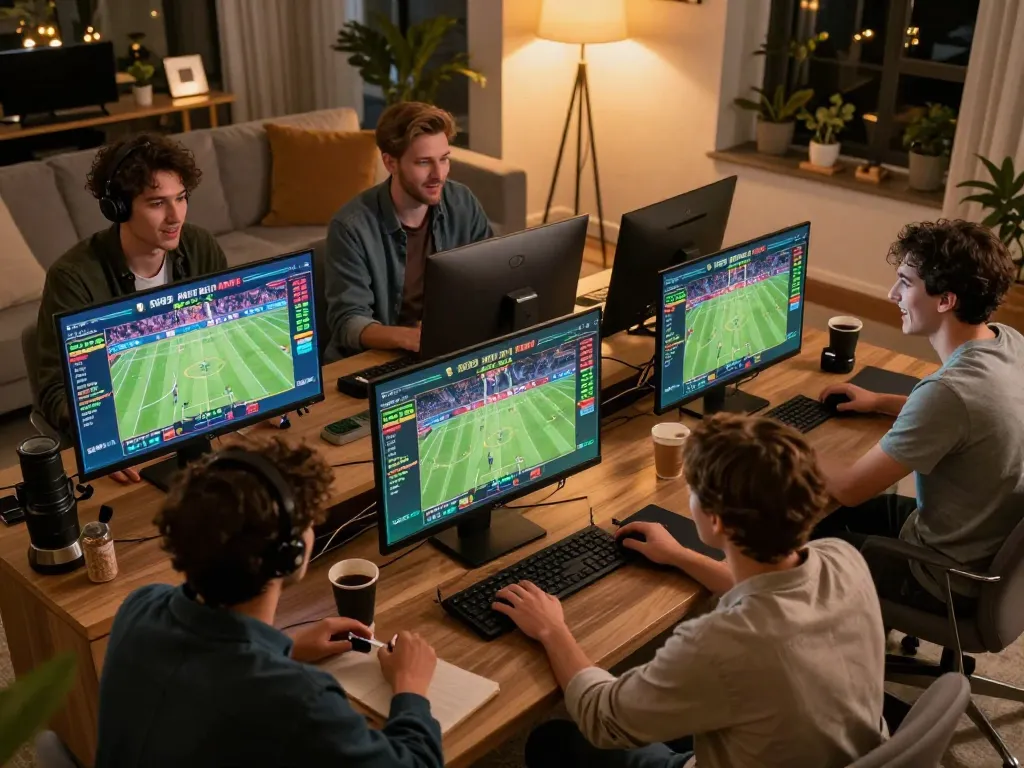 F168 players placing bets during an online sports session, showcasing engaging gameplay and strategy.