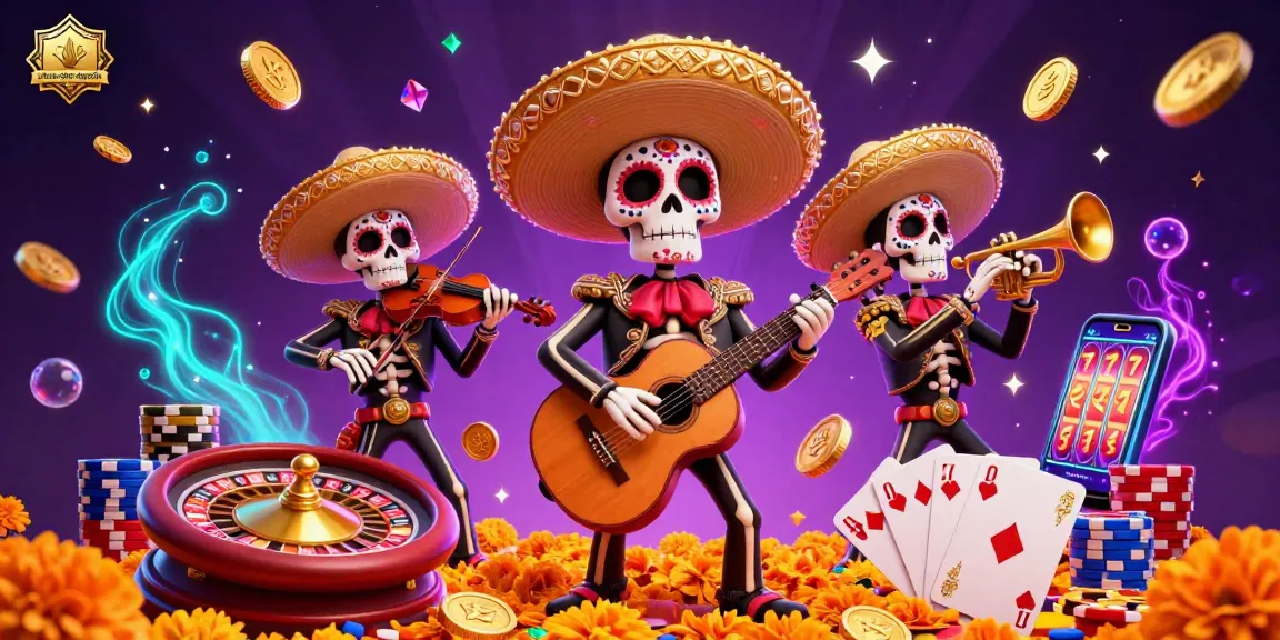 Experience thrilling gameplay with the 3D illustrations of situs-slot-depo5k's vibrant casino scenes.