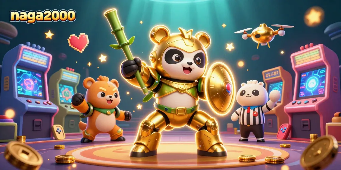 Mencoba peruntungan di naga2000 dengan slot gacor yang terpercaya dan RTP tinggi.