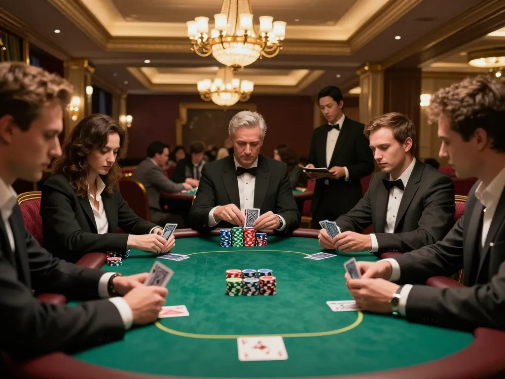 Experience the excitement of poker at B52Club money with intense competition and luxurious surroundings.