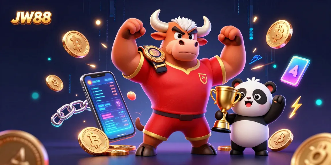 Experience thrilling gameplay at JW88 with dynamic characters and casino elements.