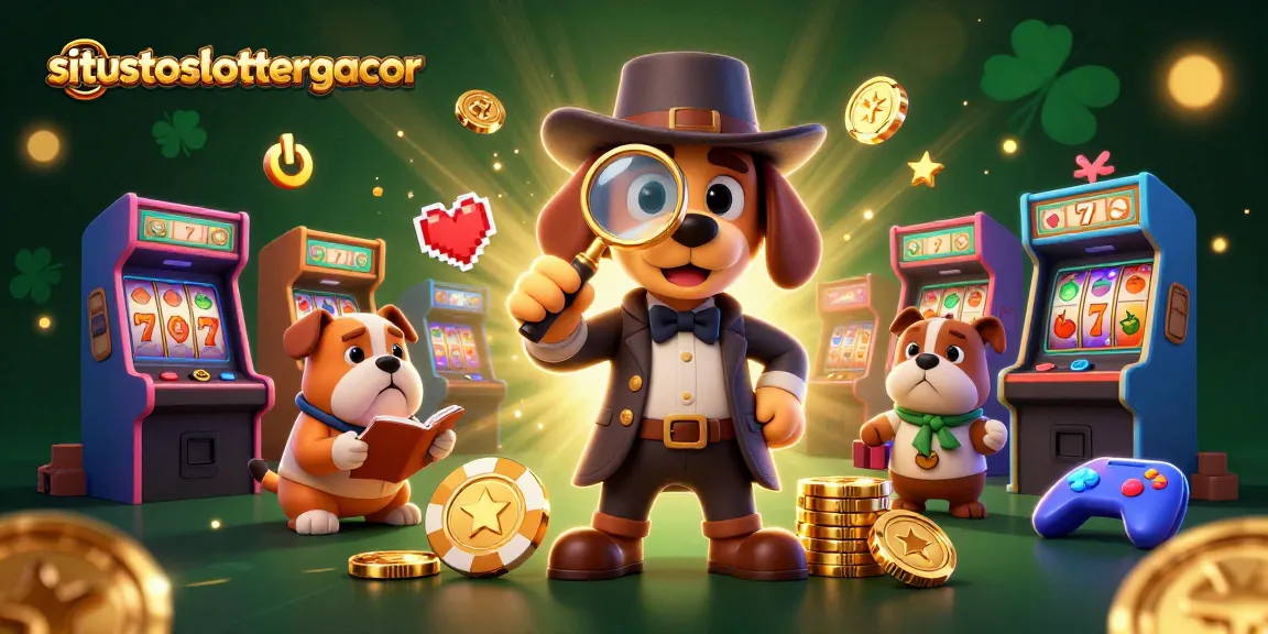 Examine winning poker chip clues at situstotoslottergacor among colorful casino elements.