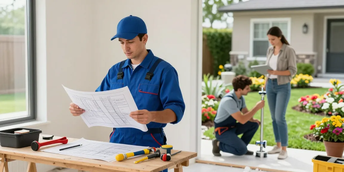 Kuwin - Trusted local services provider for home improvement and renovations in the community.