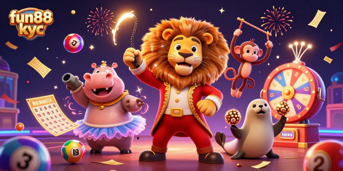 Khám phá fun88 kyc với nhiều trò chơi cá cược hấp dẫn và khuyến mãi đặc biệt.