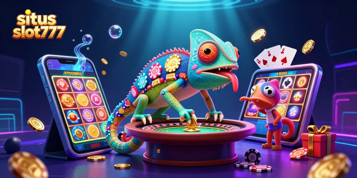 Slot777: Menangkan jackpot di situs slot777 dengan simbol keberuntungan dan permainan seru.