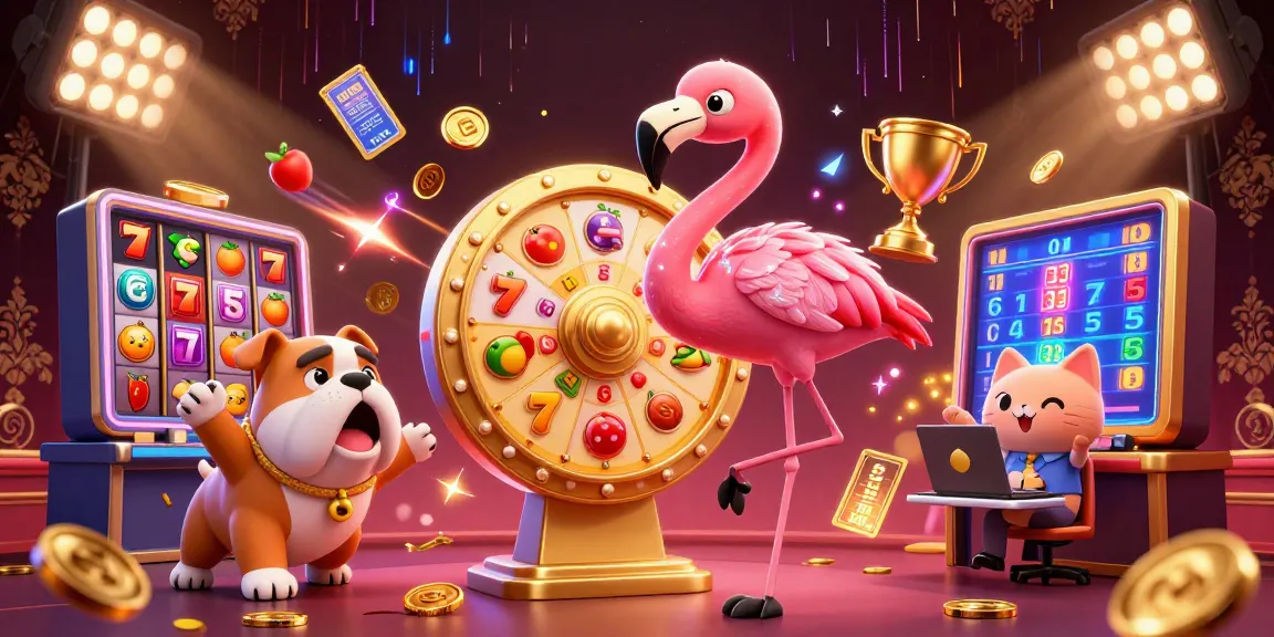 Spin for rewards at fishersupermarket's exciting slots! Experience thrilling jackpot wins and bonuses!