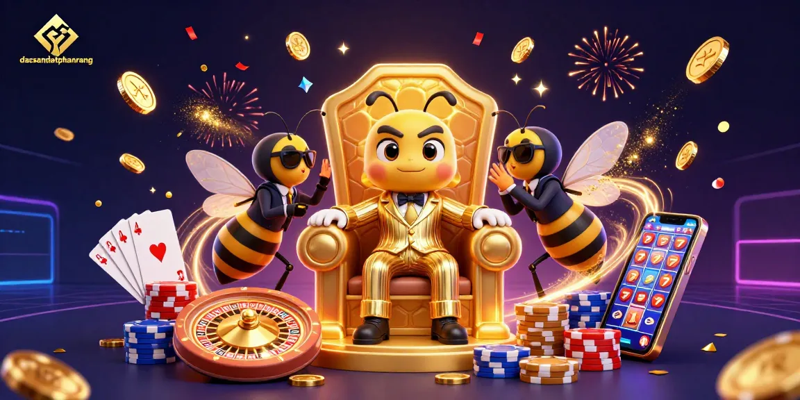 Engage in exciting bets with dacsandatphanrang at the vibrant online casino scene.