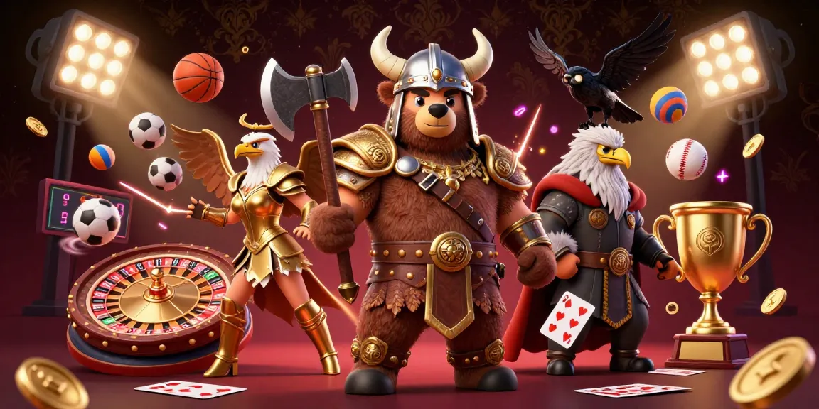 Experience thrilling action with f8bettt through immersive live casino gameplay featuring vibrant characters and game elements.