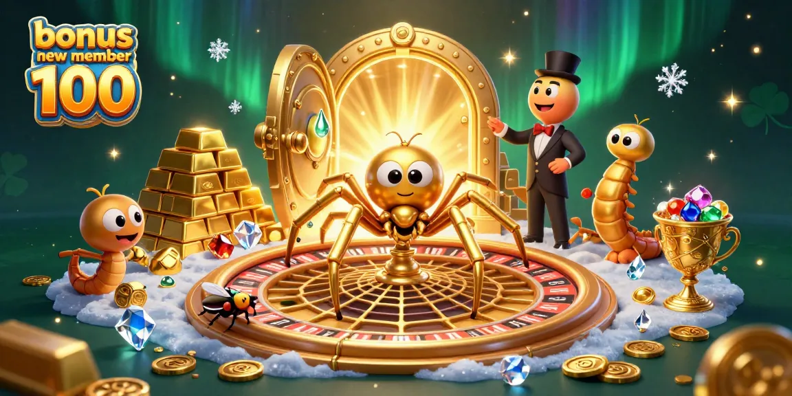 Engage with thrilling gaming experiences for new players with bonus new member 100 to maximize fun.