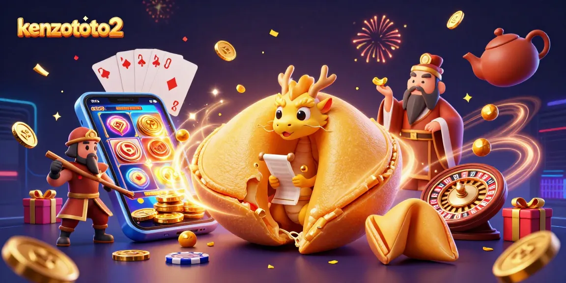 Raih jackpot besar di kenzototo2 dengan permainan slot resmi yang menarik dan peluang menang tinggi.