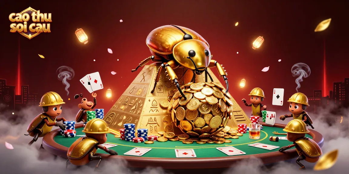 Engage with cao thu soi cau through a vibrant illustration showcasing betting dynamics and casino excitement.