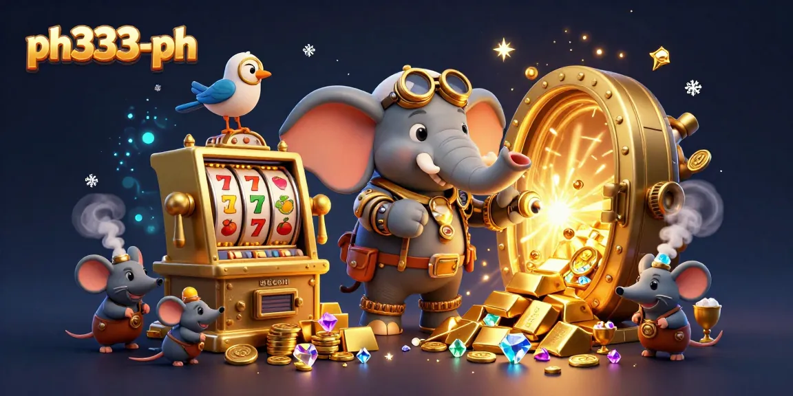 Spin the golden slot reels of ph333-ph for your chance at massive treasures amidst dazzling winnings.