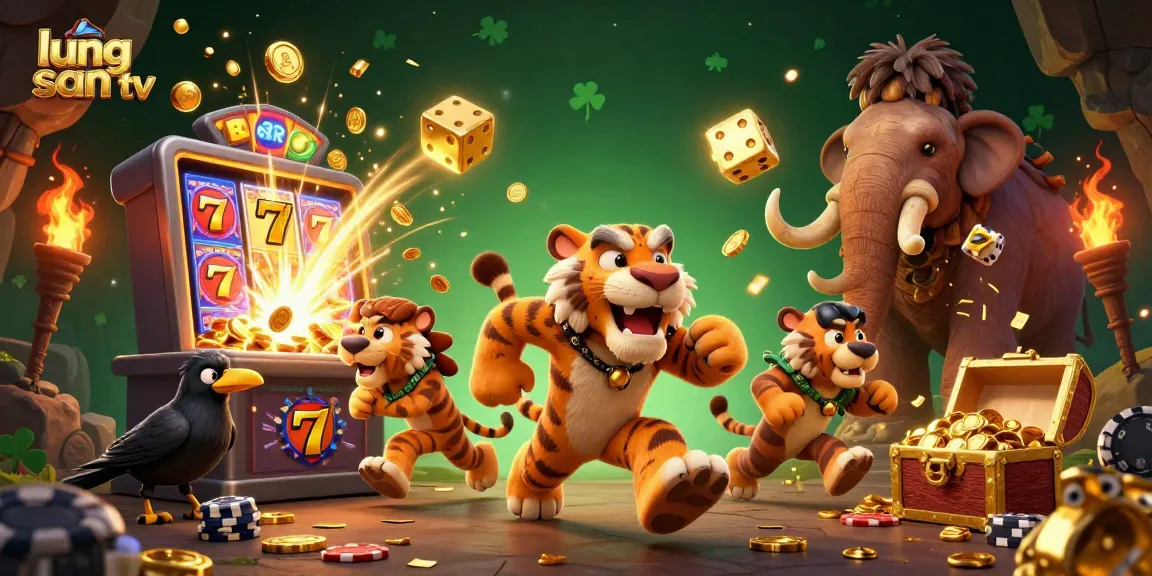 Experience thrilling online games at lương sơn tv with vibrant casino visuals and engaging action.