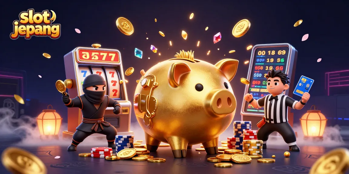 Experience exciting gameplay with slot jepang featuring dynamic characters and rich visual elements.