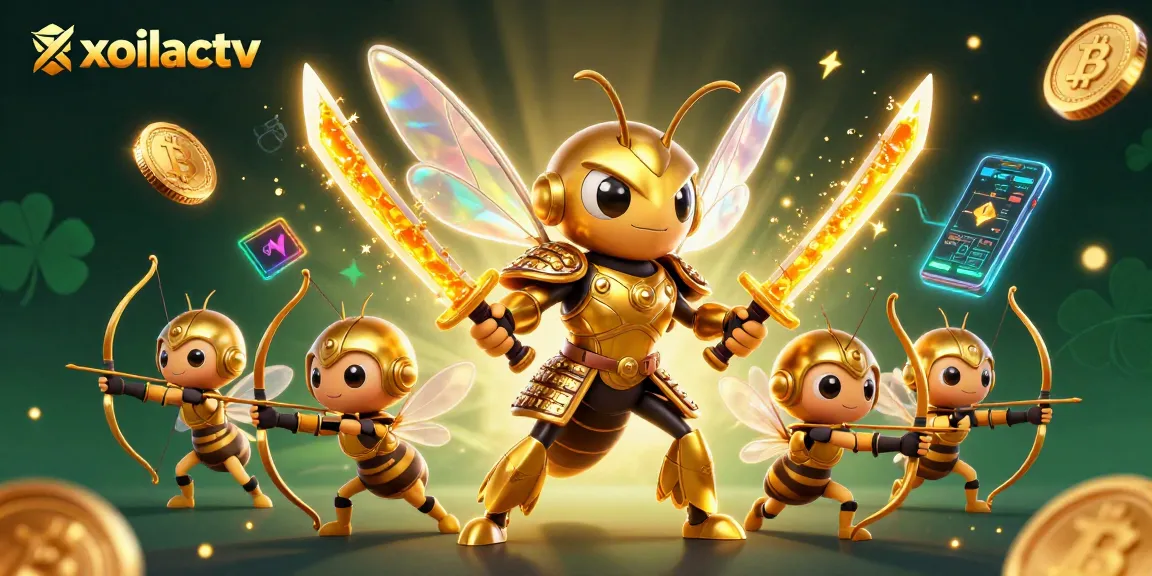 Xoilactv offers engaging online casino experiences with vibrant graphics and interactive characters.