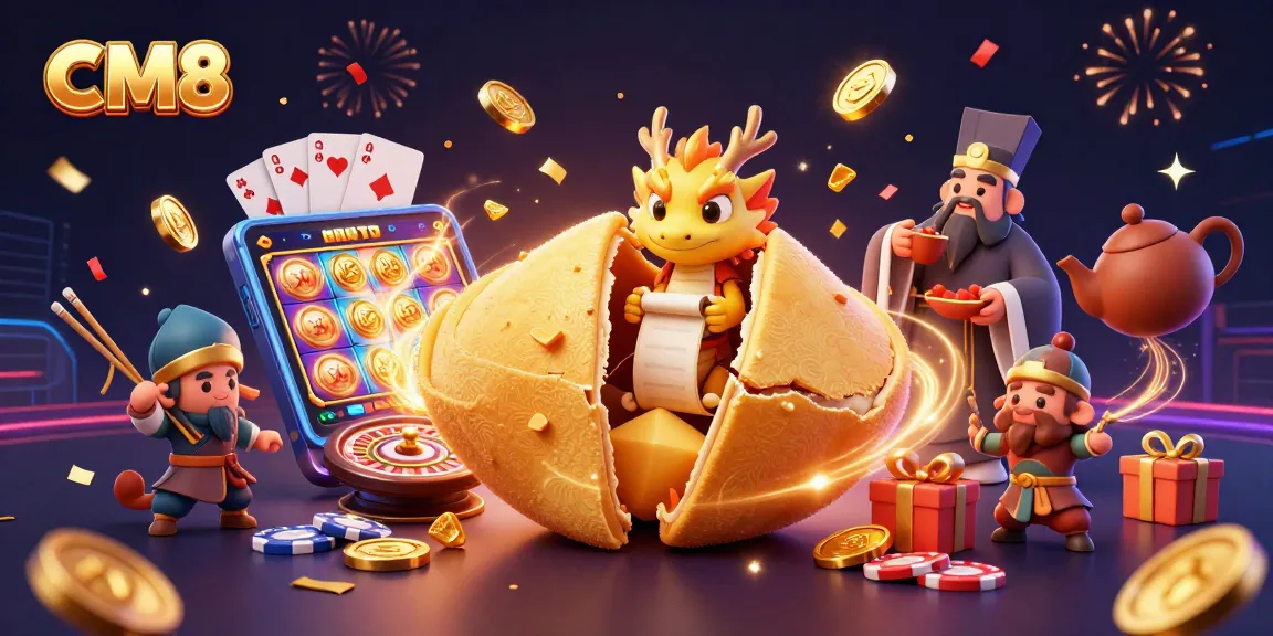 Engage with CM8's vibrant online casino experience featuring thrilling games and amazing rewards.