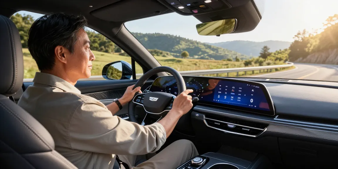 The Cadillac Lyriq's driving modes influence how efficiently the vehicle utilizes energy, showcasing the core question: do the driving modes in cadillac lyriq offer different ranges or battery usages?