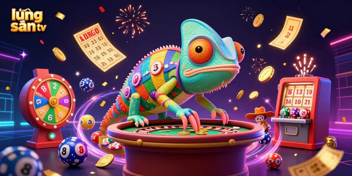 Engage with lương sơn tv for an exciting lottery experience packed with vibrant gaming elements.