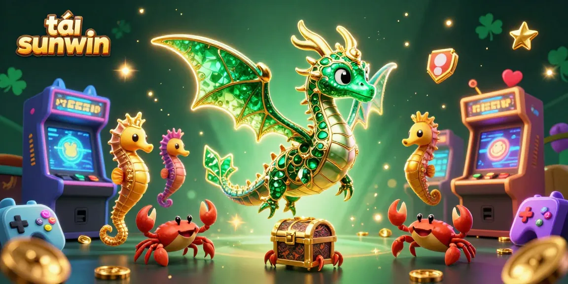Engage with tải sunwin for thrilling gameplay and adventure amidst vibrant casino scenes.