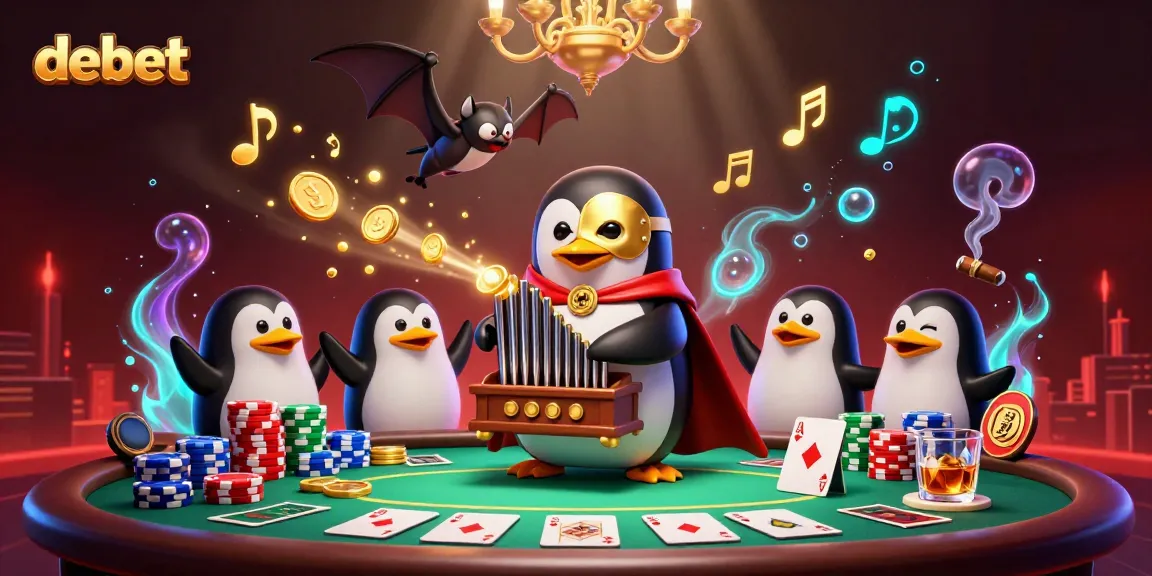 Engage with debet and capture thrilling moments at the poker table adorned with colorful chips.
