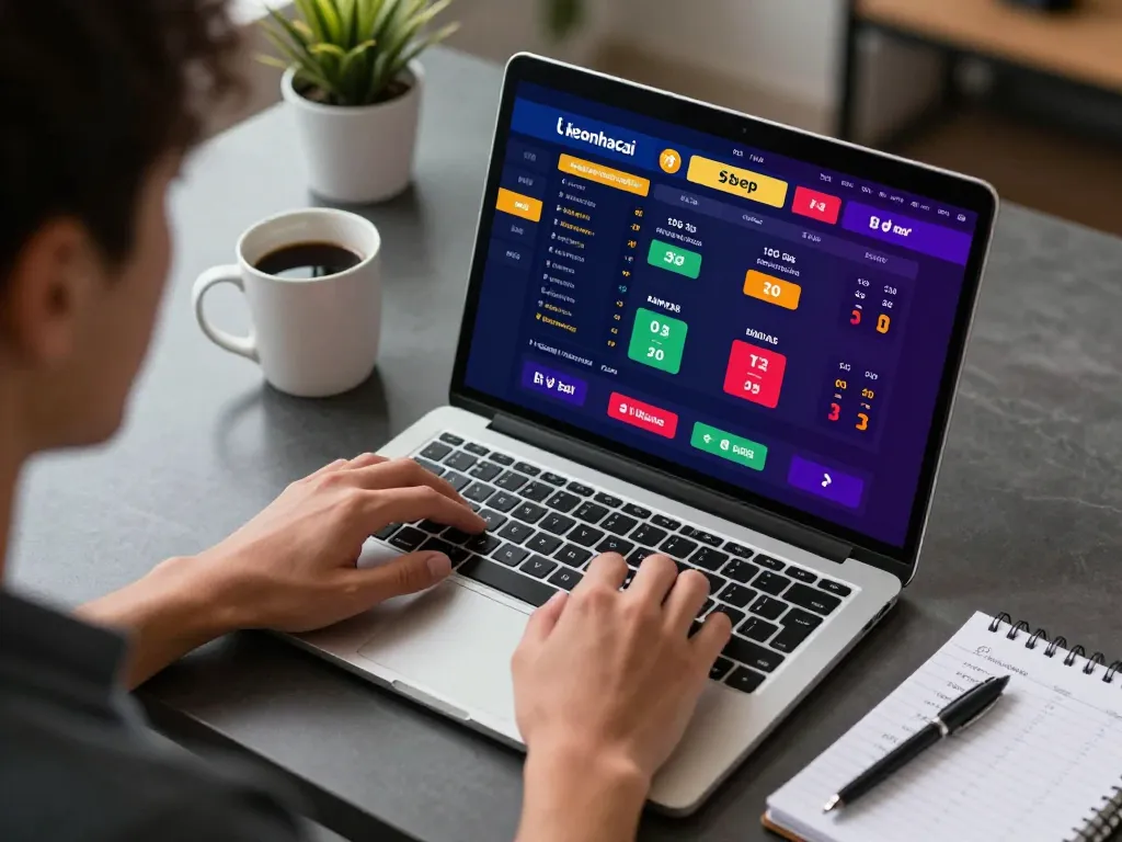 Experience the excitement of keonhacai online sports betting with live odds and strategy insights.